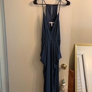 BCBG relaxed dress with pockets
